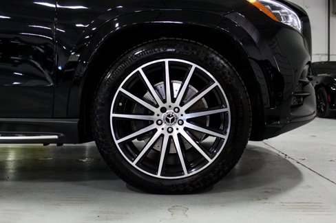 Used 2023 Mercedes-Benz GLS 580 4MATIC image 42