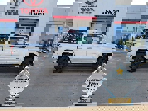 New 2025 Toyota Tacoma TRD Sport image 4