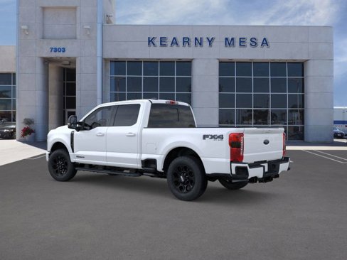 New 2025 Ford F250 Lariat image 30