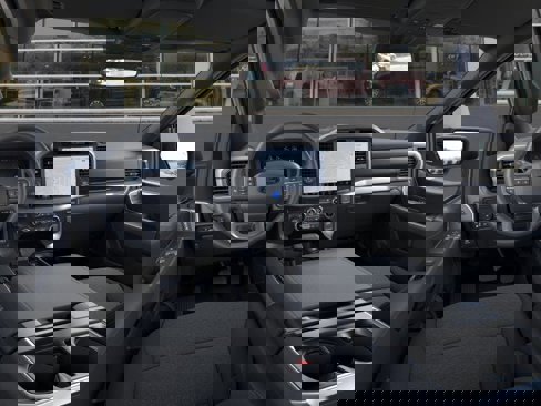 New 2025 Ford F150 XLT image 9