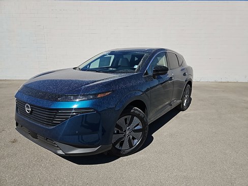 New 2025 Nissan Murano SL image 8