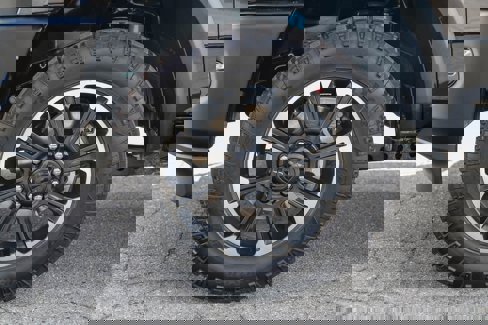 New 2026 RAM 2500 Rebel image 9