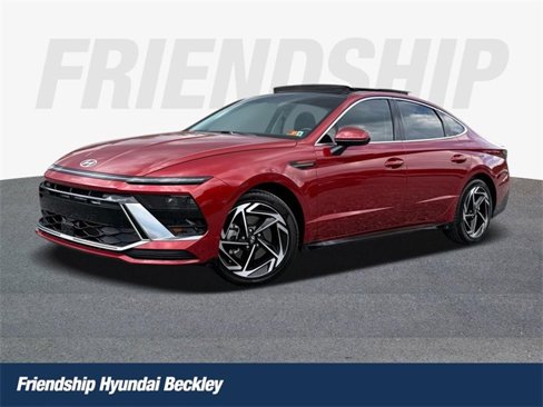 Certified 2024 Hyundai Sonata SEL w/ Convenience Package image 1