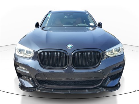 Used 2021 BMW X3 sDrive30i image 2
