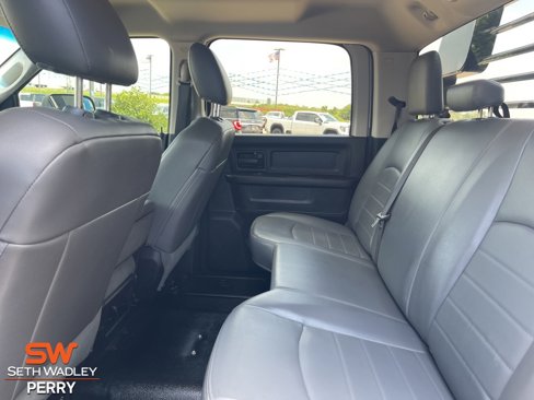 Used 2018 RAM 3500 Tradesman w/ Popular Equipment Group image 15