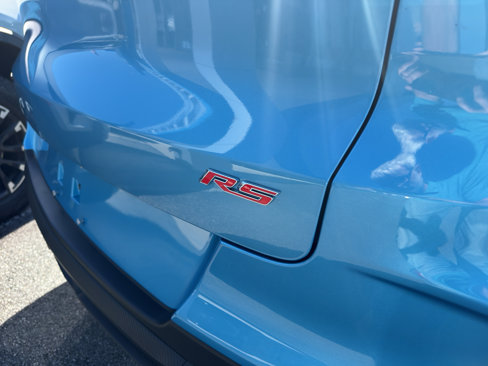 New 2026 Chevrolet TrailBlazer RS image 6