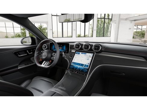 New 2025 Mercedes-Benz C 63 AMG S image 6