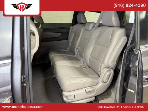 Used 2015 Honda Odyssey EX-L image 45