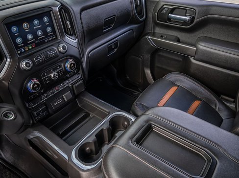 Used 2021 GMC Sierra 1500 AT4 image 26