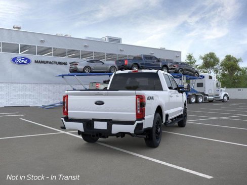 New 2026 Ford F250 Lariat image 8