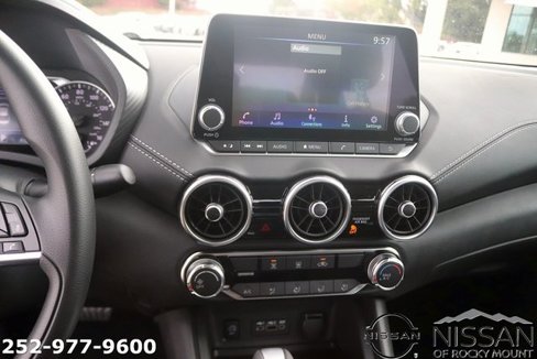 New 2025 Nissan Sentra SV image 16