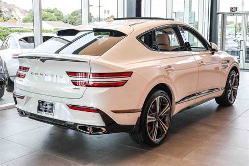 New 2026 Genesis GV80 3.5T e-SC image 6