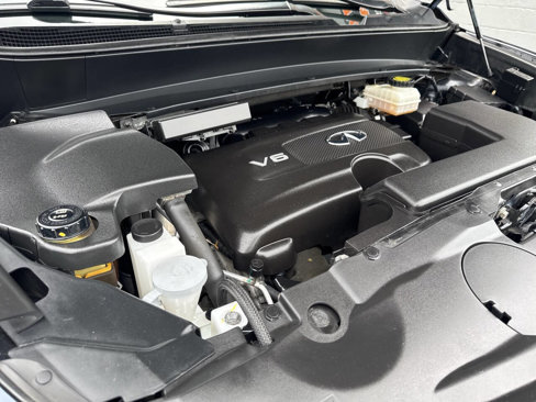 Used 2020 INFINITI QX60 Pure image 11