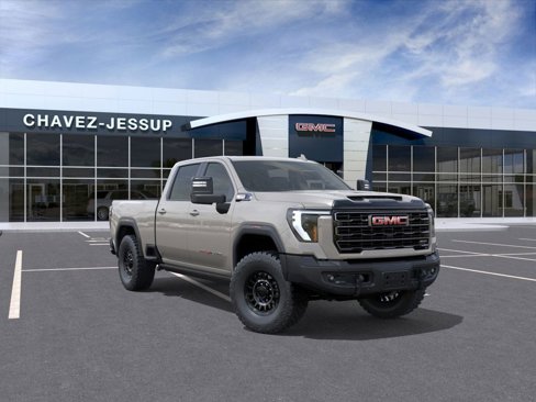 New 2026 GMC Sierra 2500 AT4X w/ AT4X AEV Edition image 1