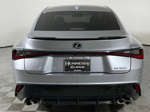 Used 2025 Lexus IS 500 image 8