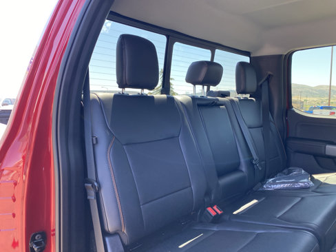 New 2025 Ford F350 4x4 Crew Cab Super Duty image 6