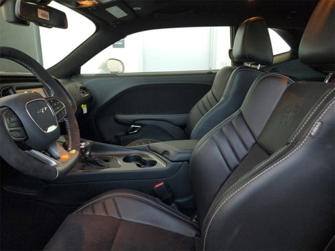 Used 2023 Dodge Challenger SRT Hellcat Redeye image 4