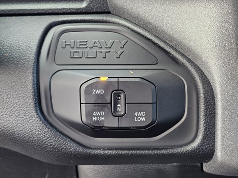 New 2026 RAM 3500 Tradesman w/ Chrome Appearance Group image 25