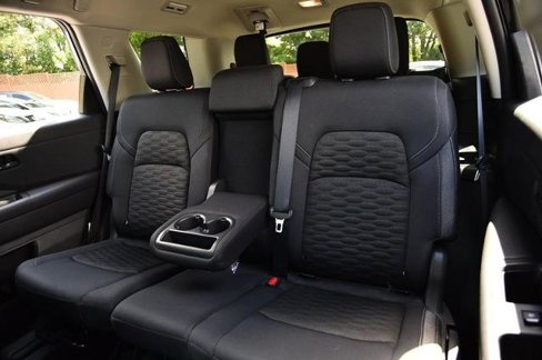 Certified 2024 Nissan Pathfinder SV image 22