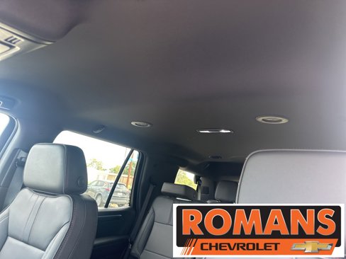 New 2025 Chevrolet Tahoe RST image 18