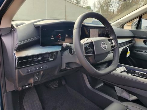 New 2025 Nissan Murano SL image 15