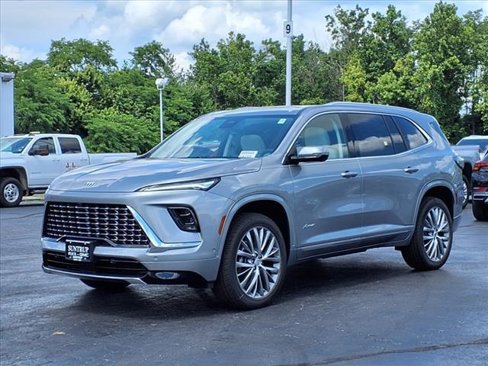 New 2026 Buick Enclave Avenir w/ Super Cruise Package image 18