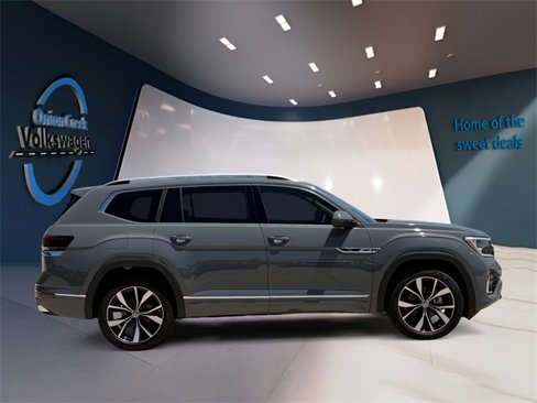New 2025 Volkswagen Atlas SEL Premium R-Line image 6