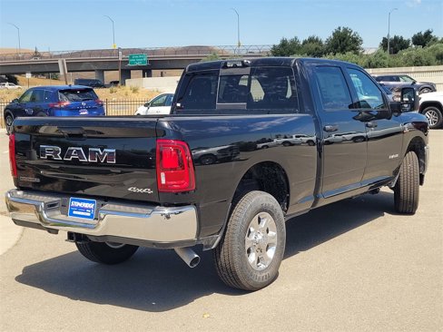 New 2025 RAM 2500 Big Horn image 3