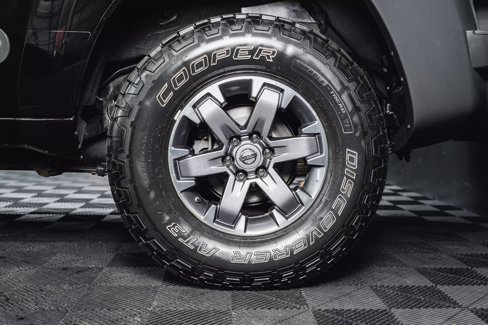 Used 2015 Nissan Xterra PRO-4X image 11