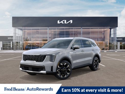 New 2026 Kia Sorento EX image 1