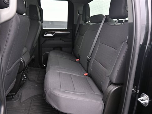 Used 2025 GMC Sierra 2500 SLE w/ SLE Value Package; image 11