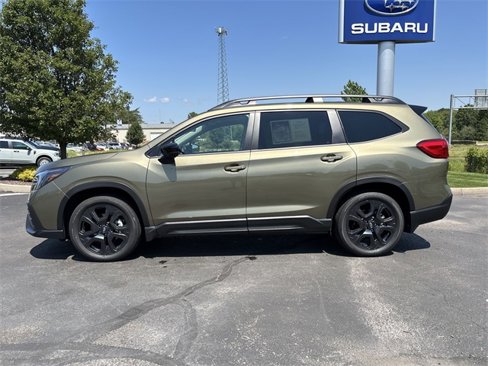 Certified 2025 Subaru Ascent Onyx Edition image 7
