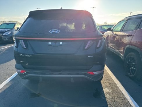 Certified 2024 Hyundai Tucson Limited image 9