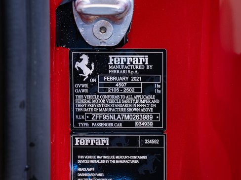 Used 2021 Ferrari SF90 Stradale image 26
