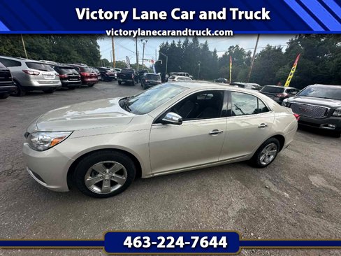 Used 2014 Chevrolet Malibu LT image 1