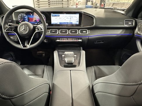 New 2026 Mercedes-Benz GLE 350 4MATIC image 4