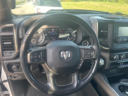 Used 2021 RAM 1500 Rebel image 33