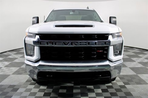 Used 2023 Chevrolet Silverado 2500 LT image 2