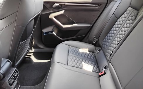 New 2026 Audi RS 3 image 17