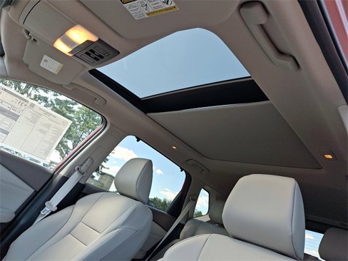 New 2026 Nissan Rogue SV w/ SV Premium Package image 16