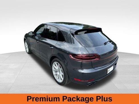 Used 2018 Porsche Macan GTS w/ Premium Package Plus image 3