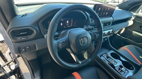 New 2026 Honda Passport TrailSport image 31