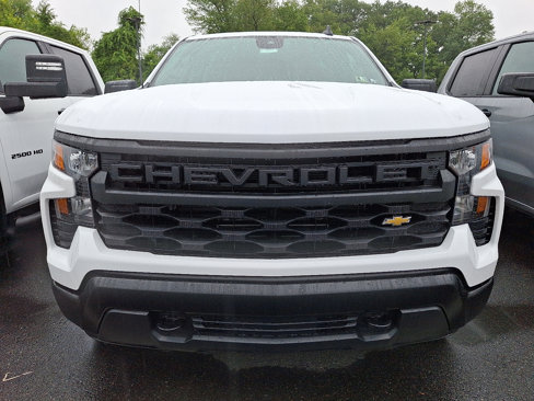 New 2026 Chevrolet Silverado 1500 W/T w/ WT Value Package image 2