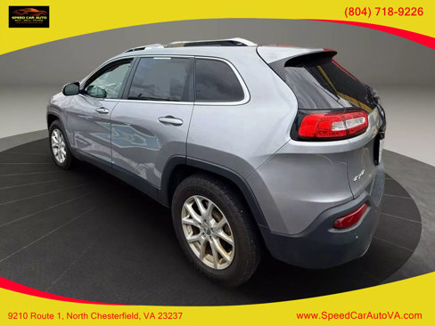 Used 2016 Jeep Cherokee Latitude w/ Safety/Convenience Group image 3