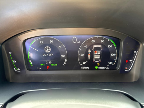 New 2026 Honda CR-V Sport-L image 12