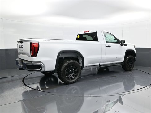 Used 2025 GMC Sierra 1500 Pro w/ Pro Value Package image 5