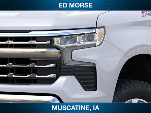 New 2026 Chevrolet Silverado 1500 LTZ image 10