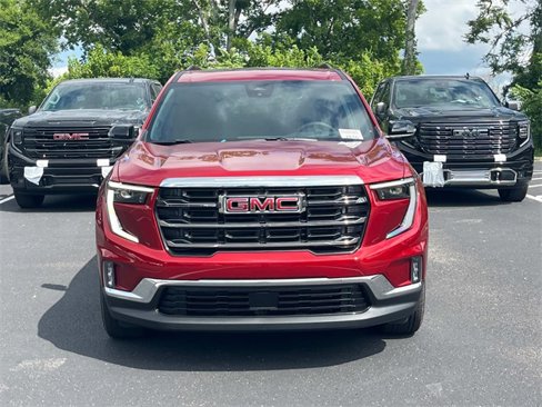 New 2026 GMC Acadia Elevation w/ Elevation Premium Package image 2