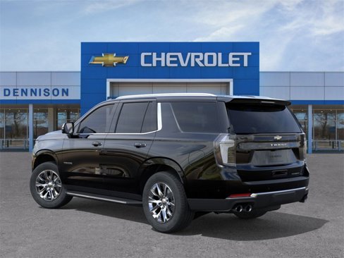 New 2026 Chevrolet Tahoe Premier image 3