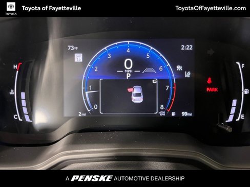 New 2026 Toyota Corolla LE image 32